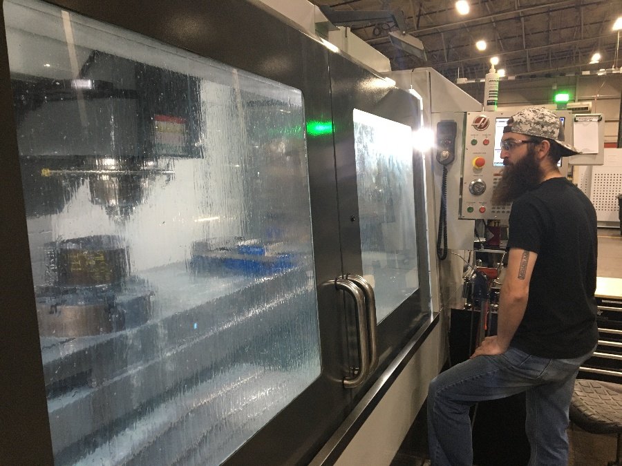 Process Capabilities Sharp Iron Group